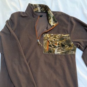 Southern Marsh FieldTec Pullover